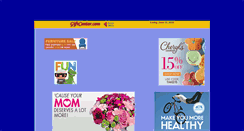 Desktop Screenshot of giftcenter.com